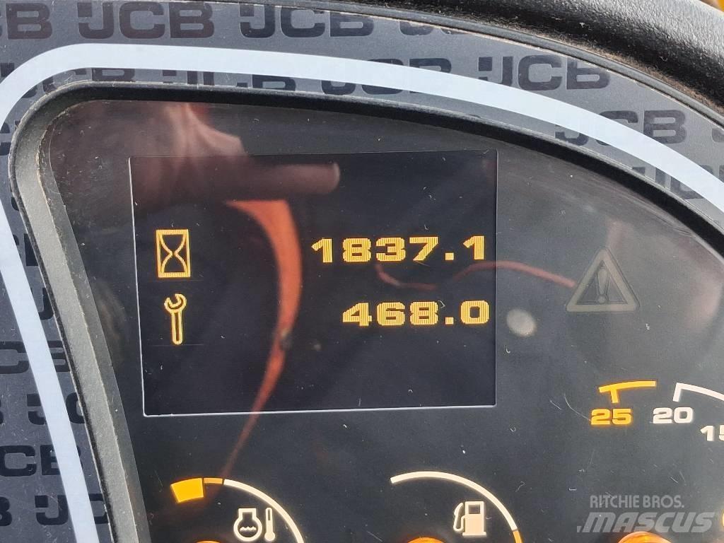JCB 533-105 Телескопични товарачи