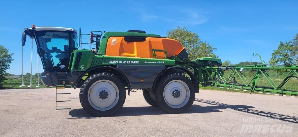 Amazone Pantera 4503 Самоходни пръскачки
