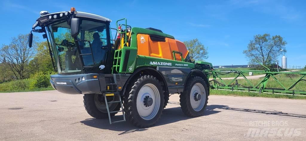 Amazone Pantera 4503 Самоходни пръскачки
