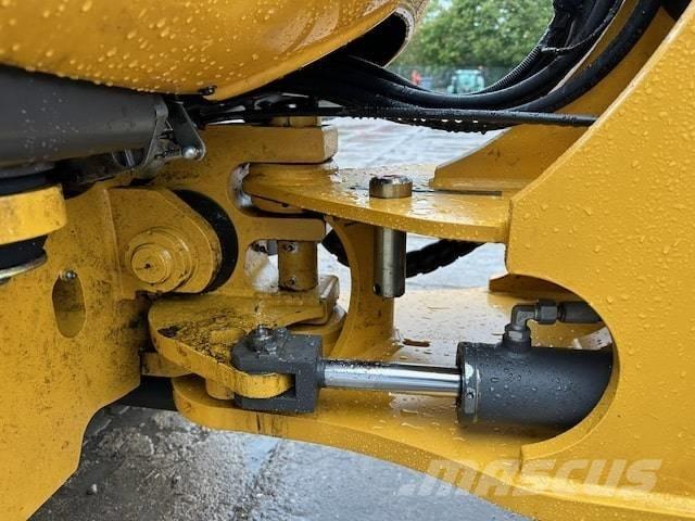 Volvo L 25 F Колесни товарачи