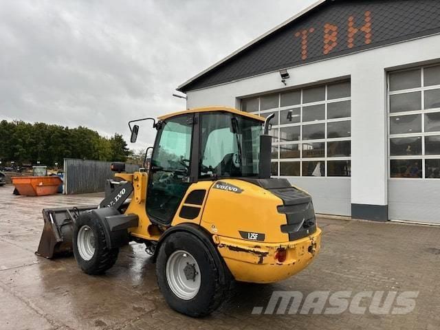 Volvo L 25 F Колесни товарачи
