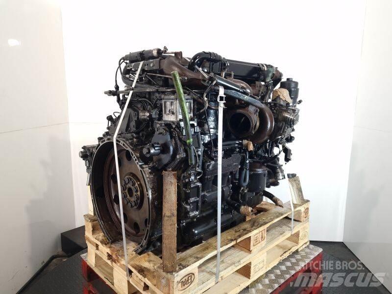 Scania DC930 C01 Двигатели