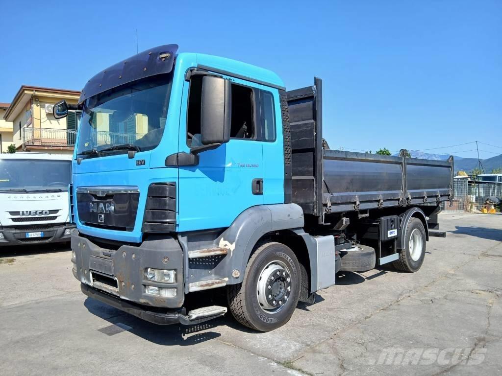 MAN TGM 18.360 Самосвал