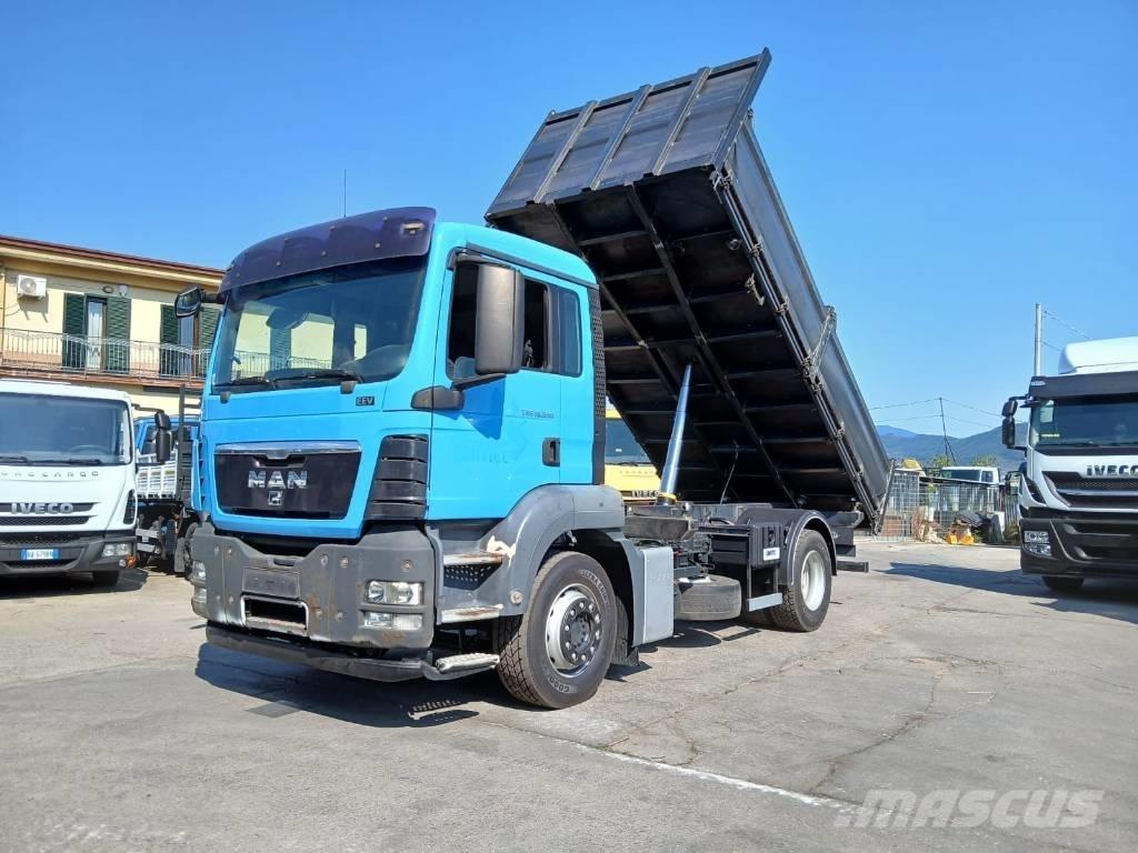 MAN TGM 18.360 Самосвал