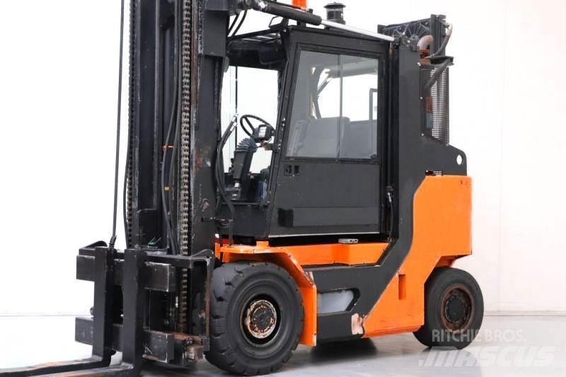 RMF KSL70G Вилични кари-повдигачи - други