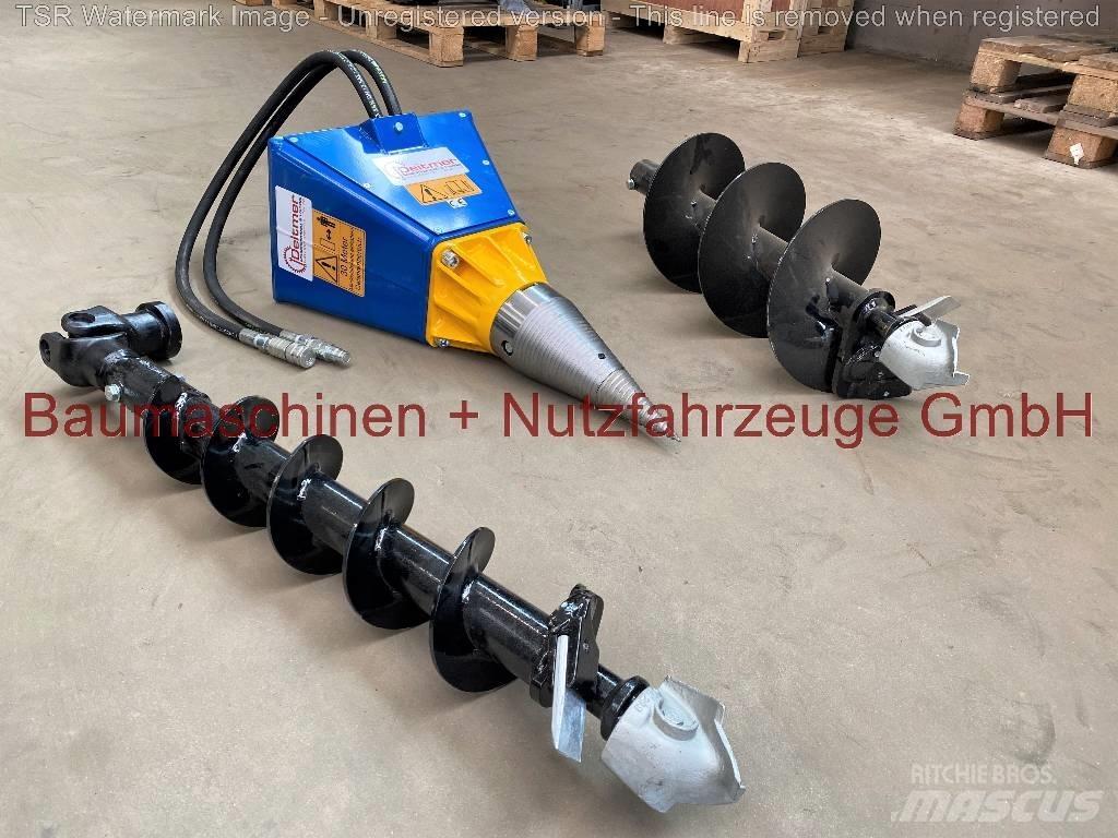  Deitmer DGA400 Други компоненти