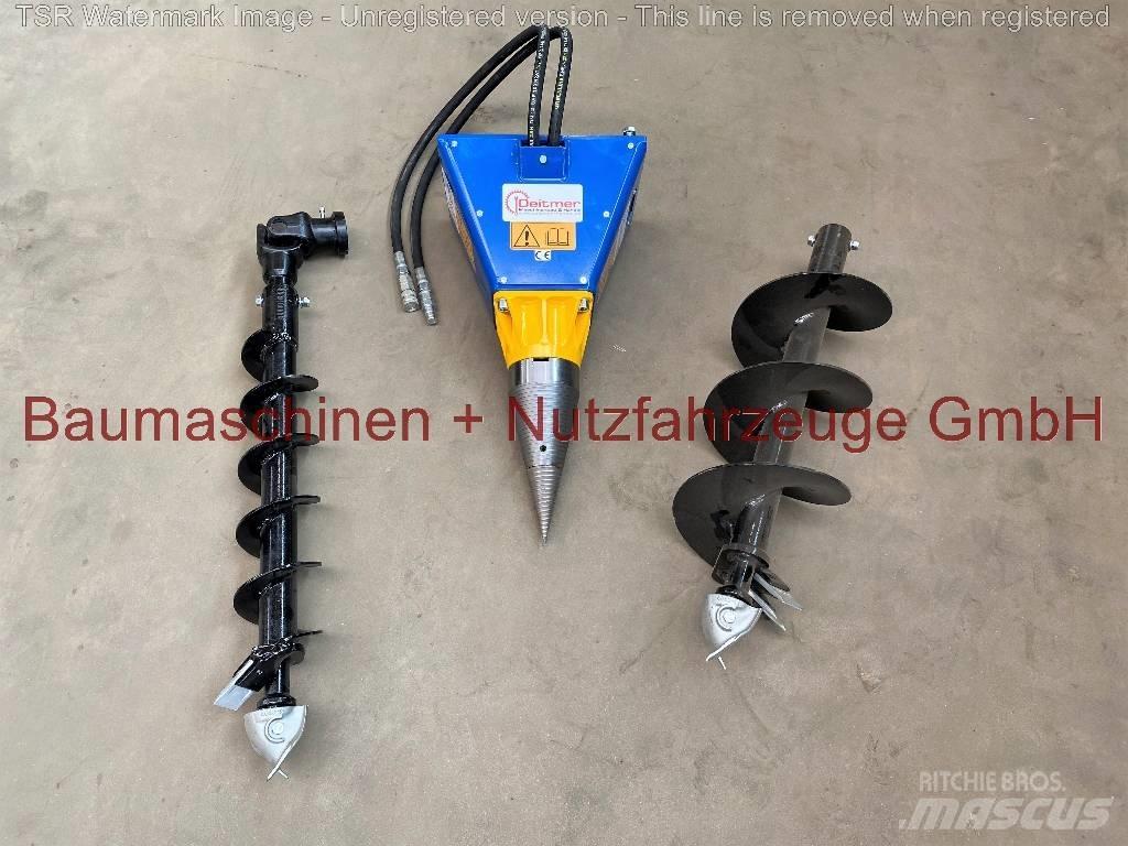  Deitmer DGA400 Други компоненти