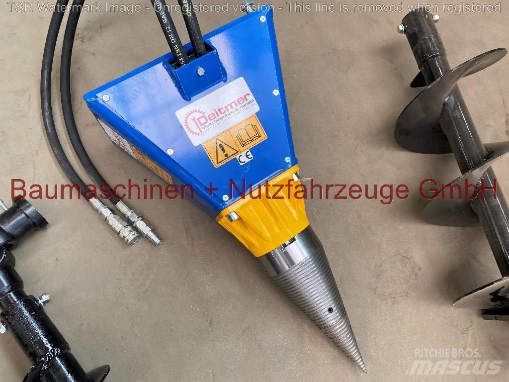  Deitmer DGA400 Други компоненти