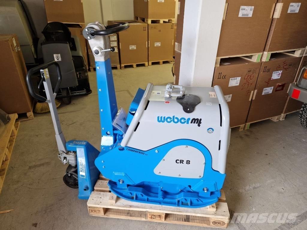 Weber CR 8 CCD 2.0 Уплътнители за плочи
