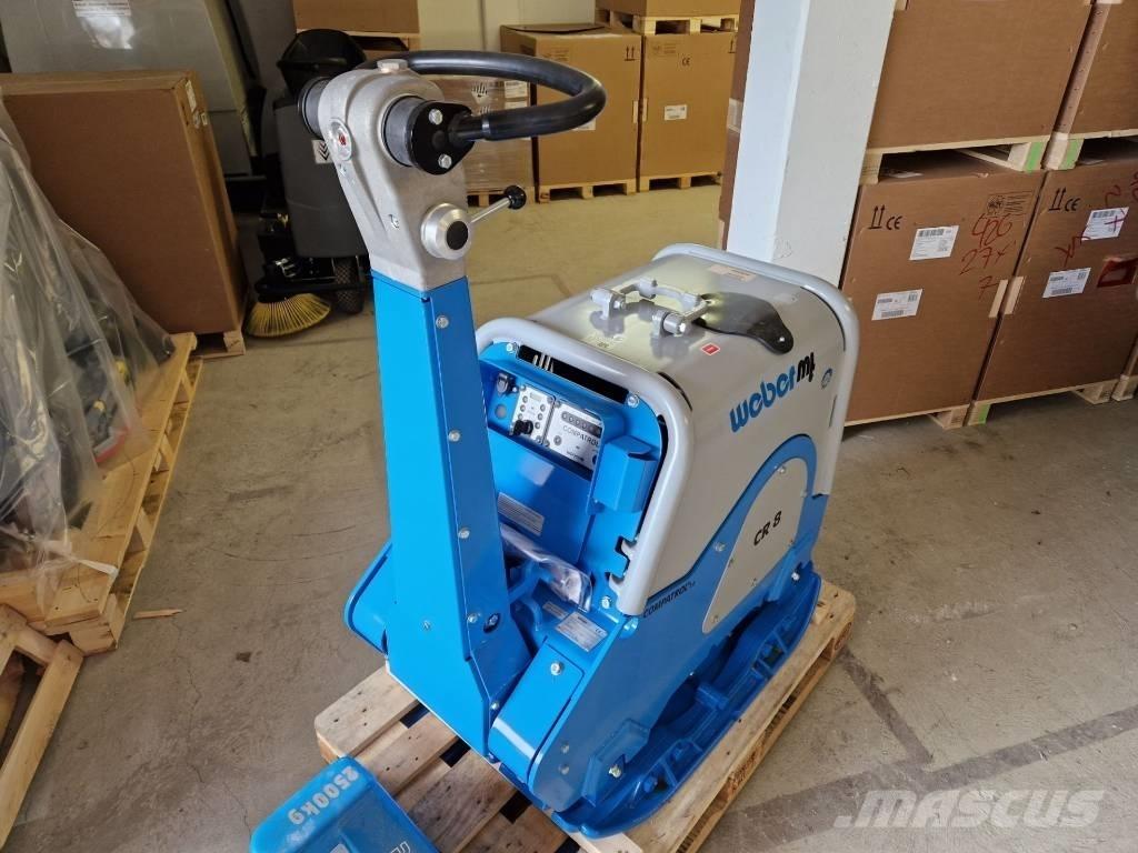 Weber CR 8 CCD 2.0 Уплътнители за плочи
