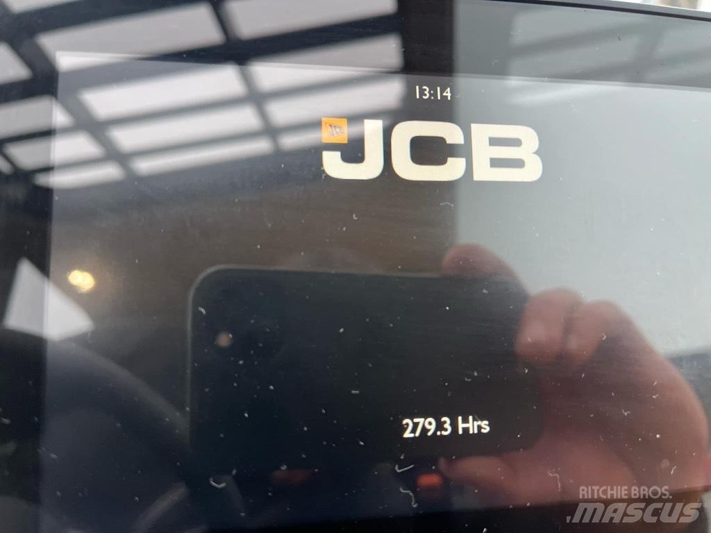 JCB 542-70 Agri Xtra Телескопични товарачи