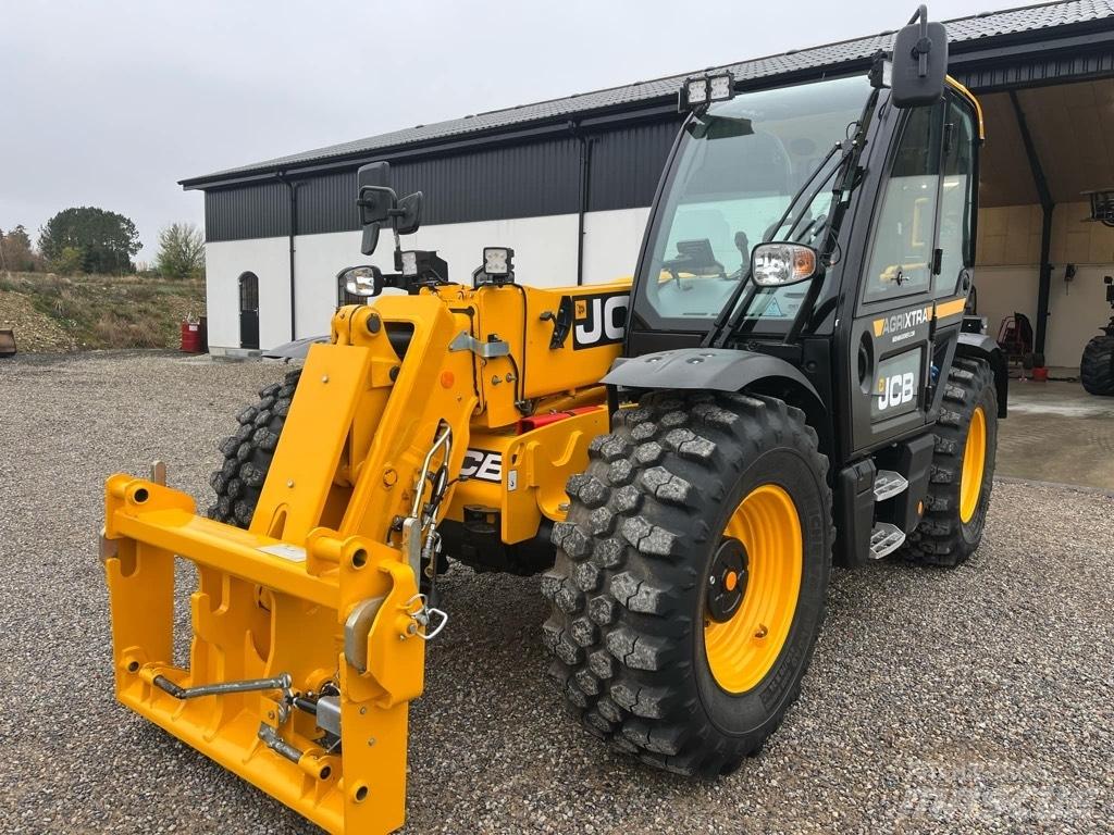 JCB 542-70 Agri Xtra Телескопични товарачи