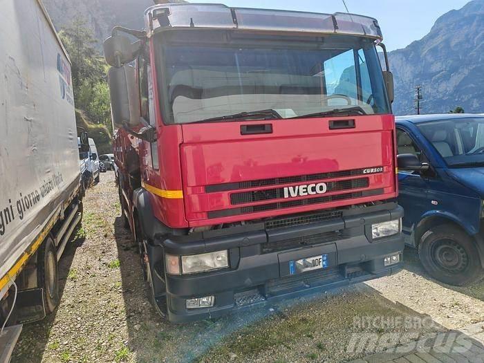 Iveco CURSOR 430 Микробуси самосвали
