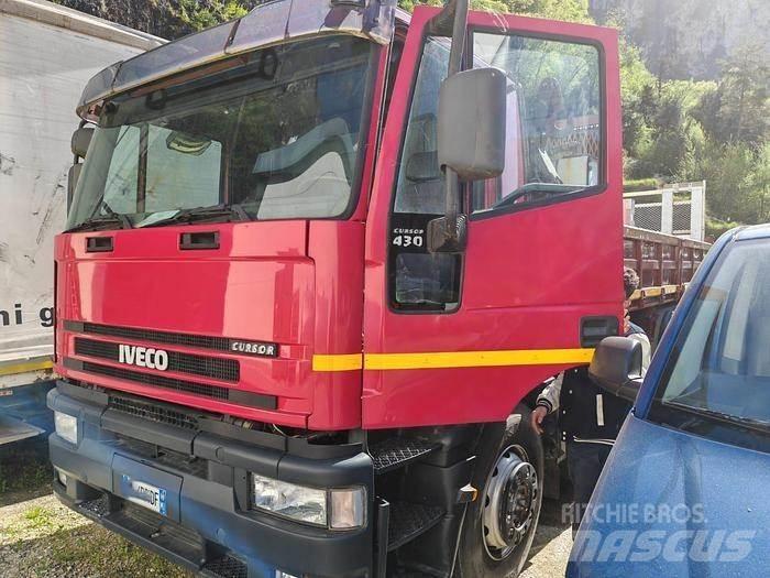 Iveco CURSOR 430 Микробуси самосвали
