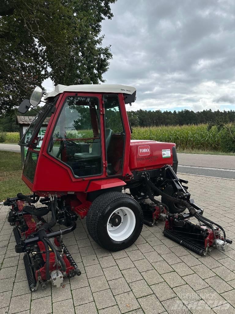 Toro Reelmaster6700 Косачки за Fairway