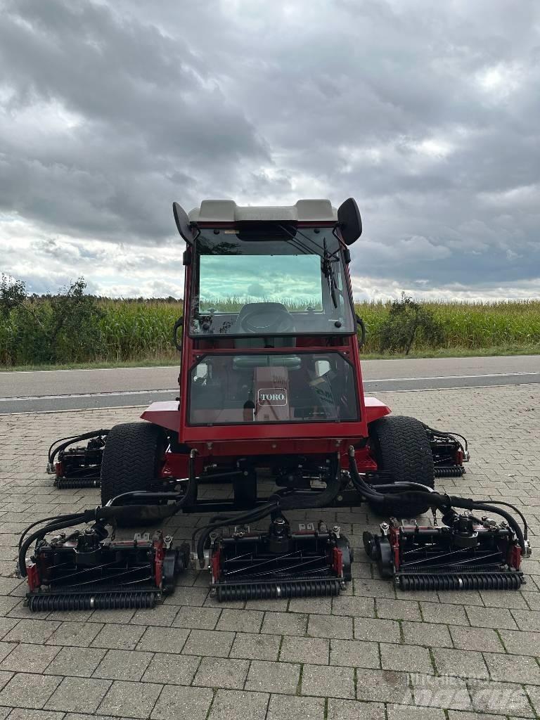 Toro Reelmaster6700 Косачки за Fairway