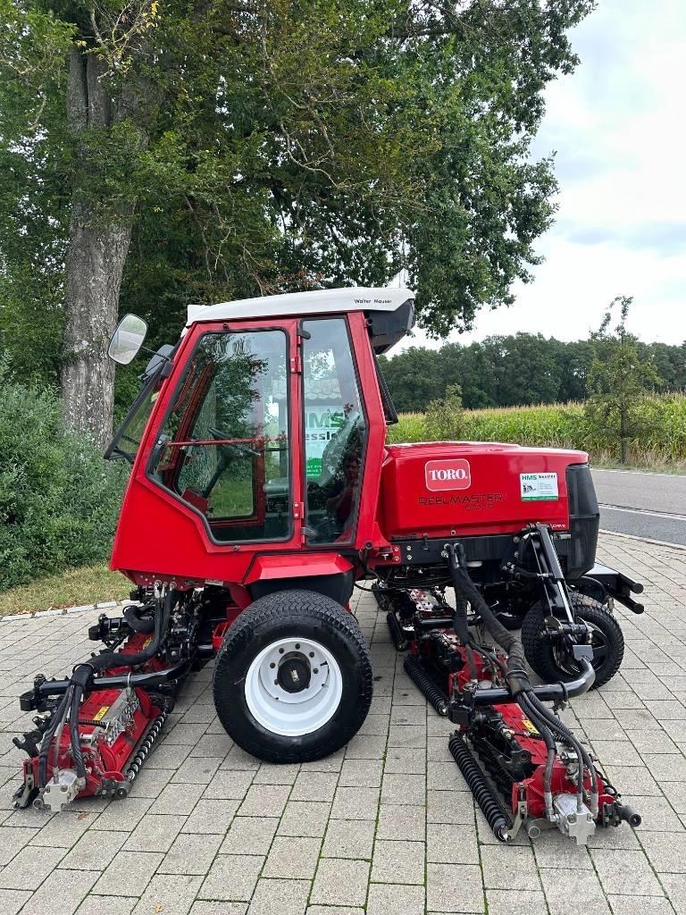 Toro Reelmaster6700 Косачки за Fairway