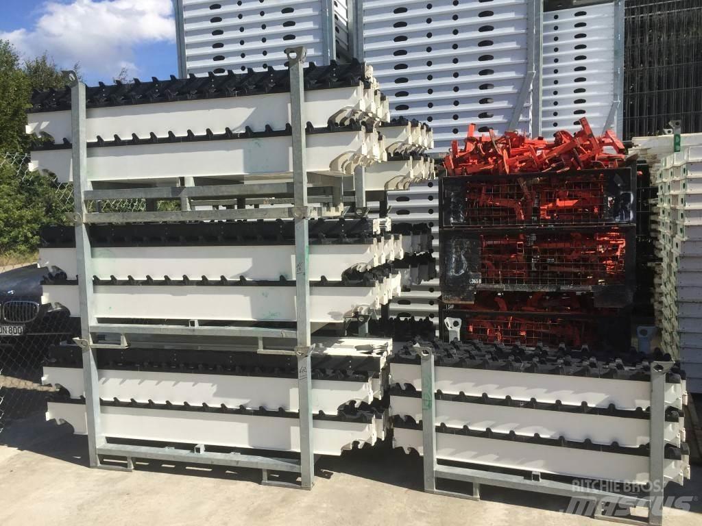 Peri SkyDeck Оборудване за скеле
