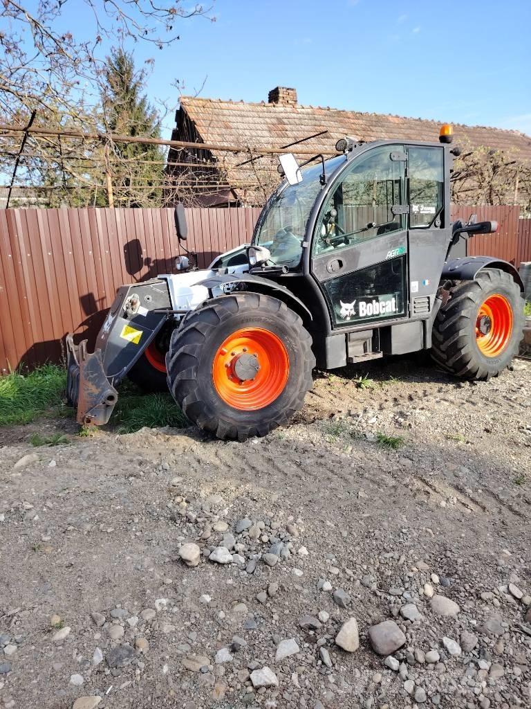 Bobcat TL 38.70 Agri Телескопични товарачи