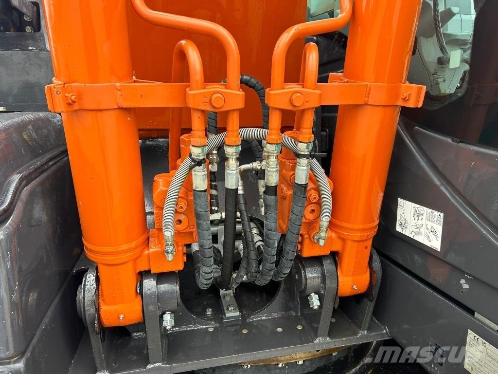 Hitachi ZX130 LCN-7 Верижен екскаватор