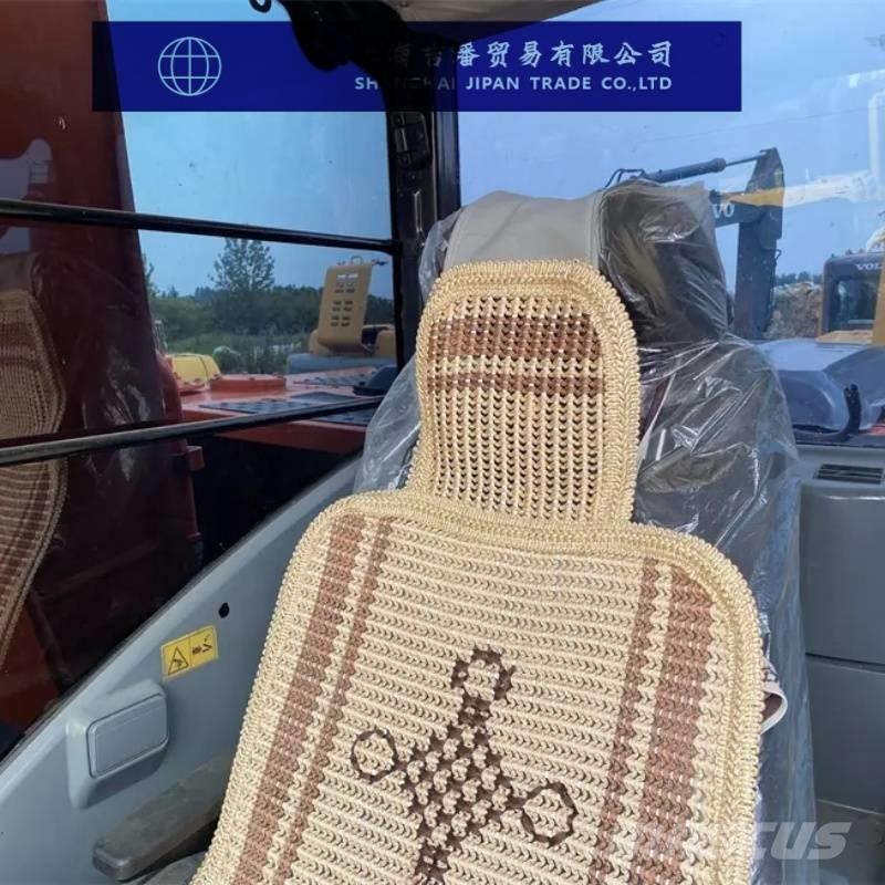 Hitachi ZX 210 Верижен екскаватор