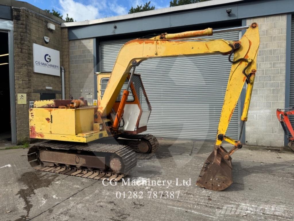 Hitachi UH031 Верижен екскаватор