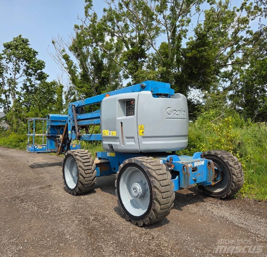 Genie Z 45/25 Съчленени стрелови подемници