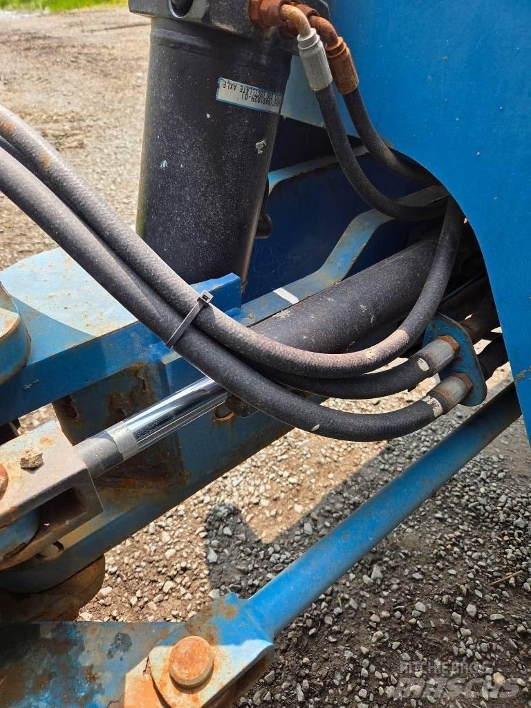 Genie Z 45/25 Съчленени стрелови подемници