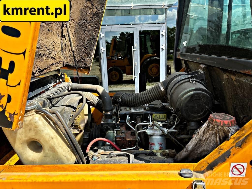 JCB 930 Дизелови камиони