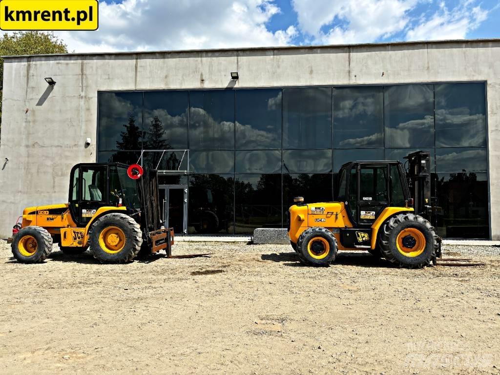 JCB 930 Дизелови камиони