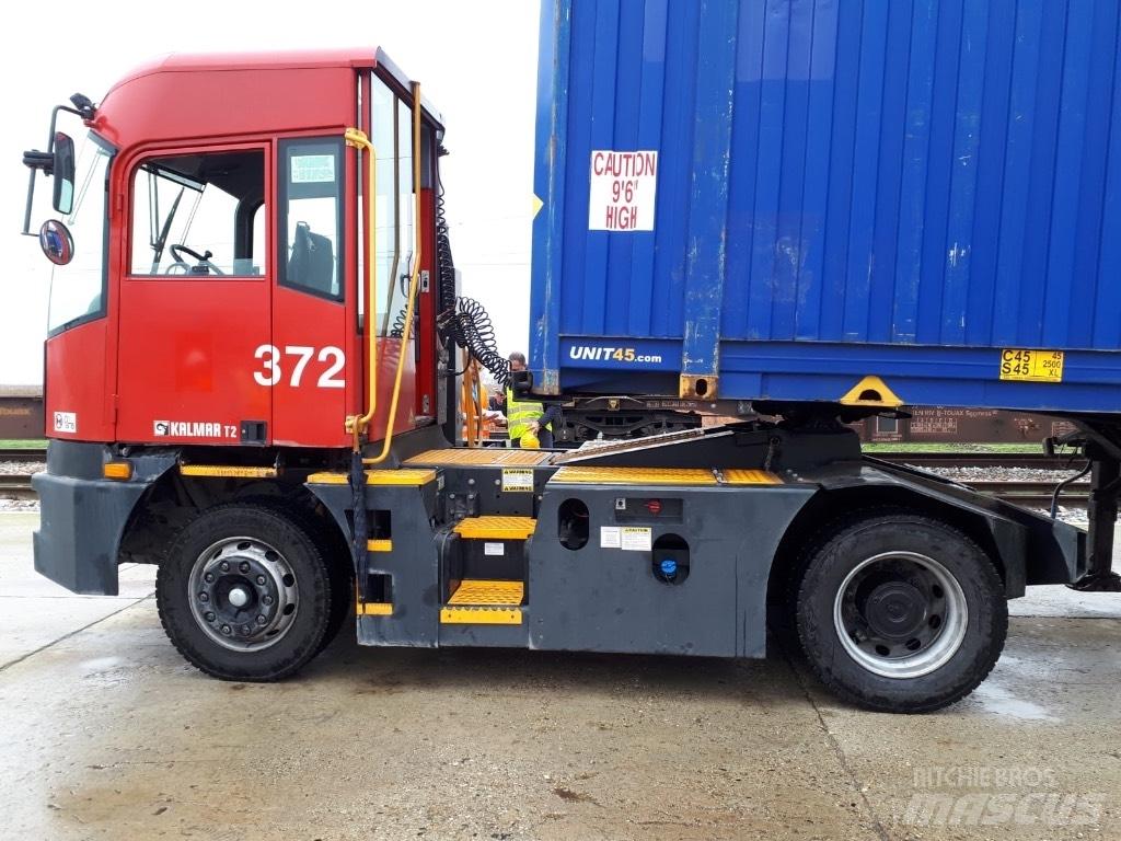 Kalmar T2 Терминални трактори