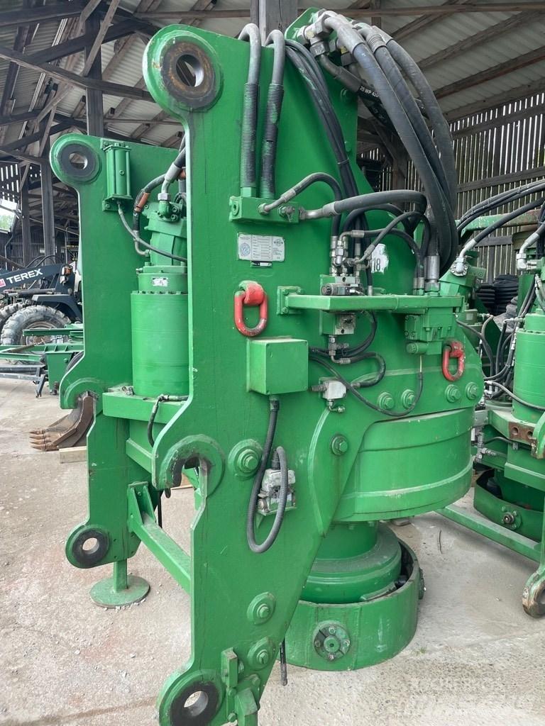 Delmag RH 28 / 32 Тежки свредла
