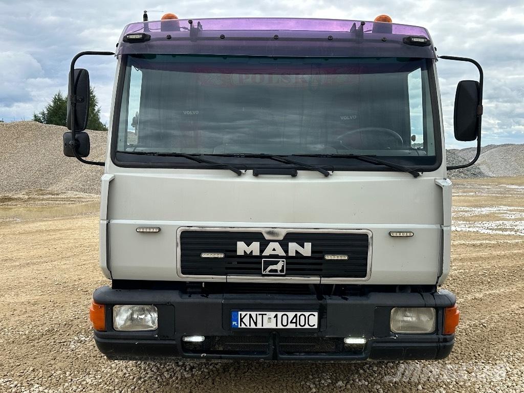 MAN L 2000. 10.163 Самосвал