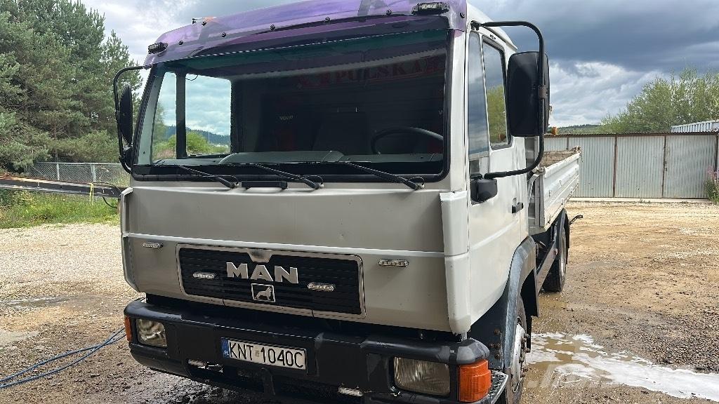 MAN L 2000. 10.163 Самосвал