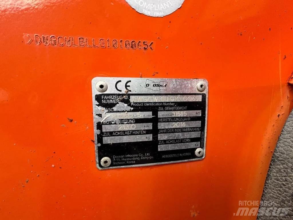 Doosan DL550 Колесни товарачи