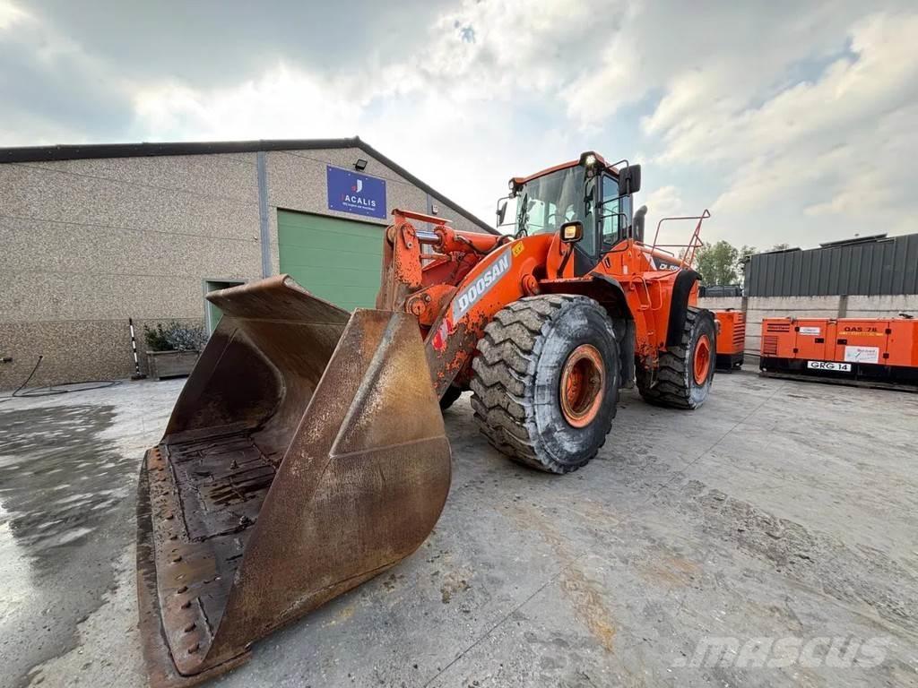 Doosan DL550 Колесни товарачи