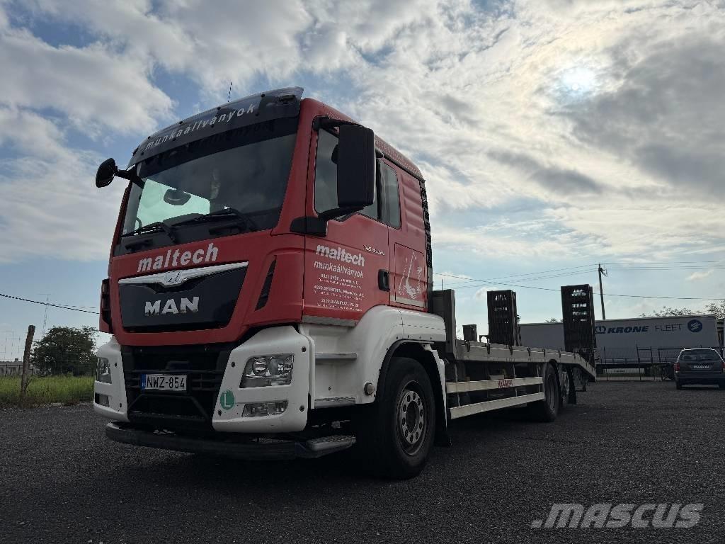 MAN TGS 26.320 Автовози
