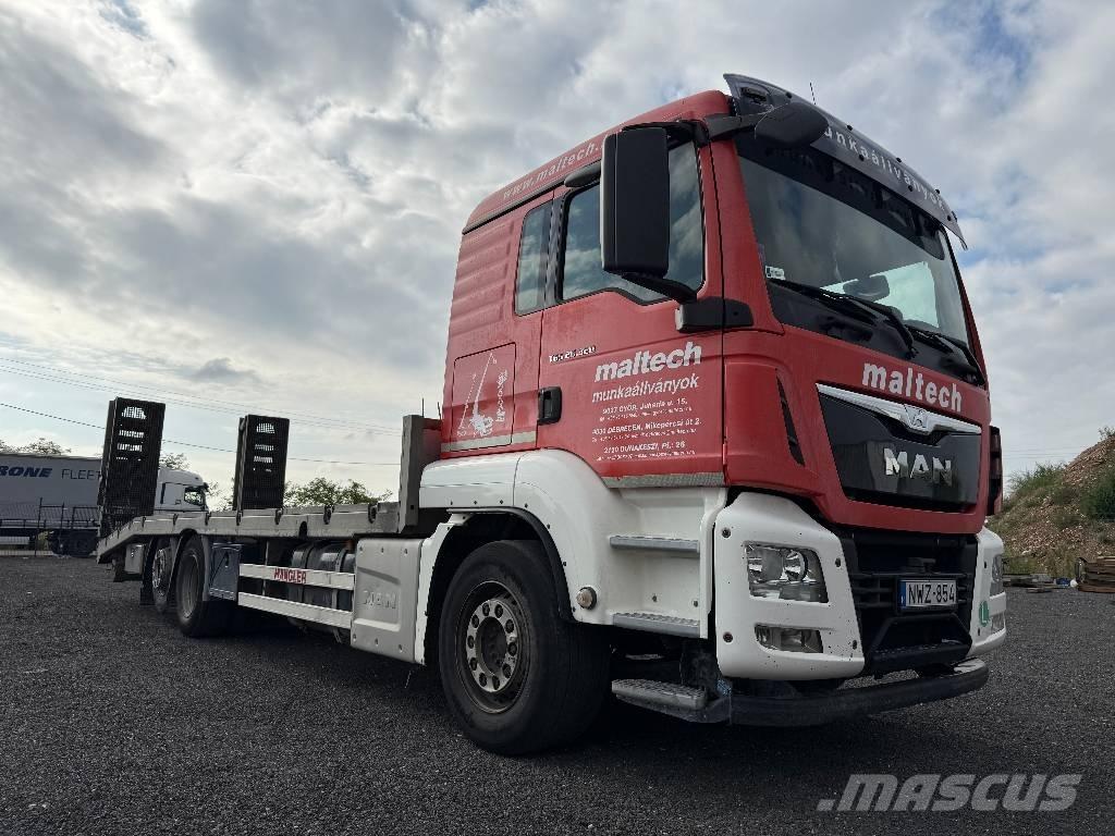 MAN TGS 26.320 Автовози
