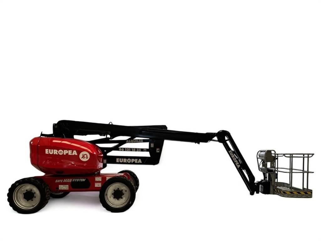 Manitou 180ATJ RC Съчленени стрелови подемници