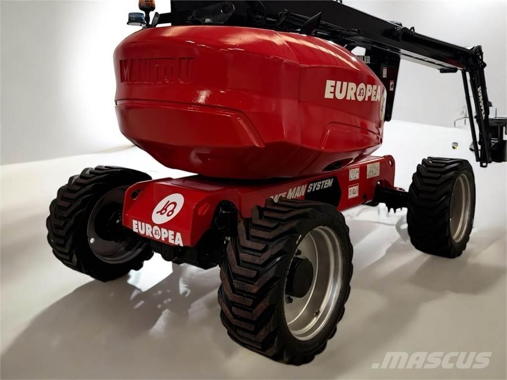 Manitou 180ATJ RC Съчленени стрелови подемници