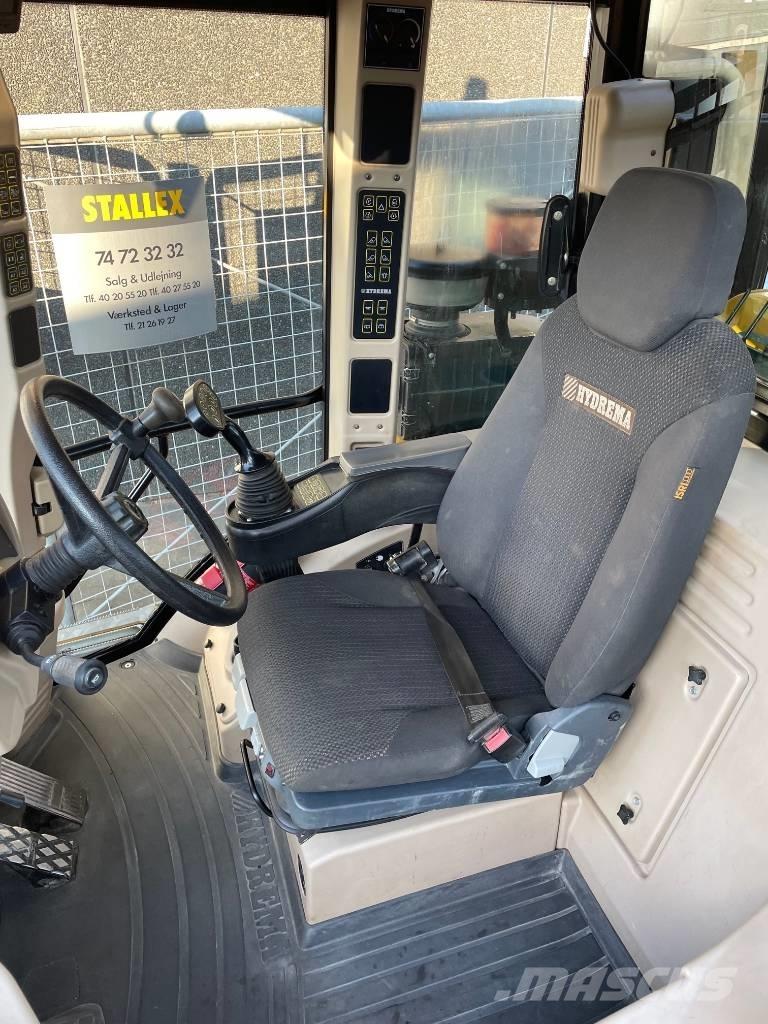 Hydrema 912FS Дъмпери/моторни превозни средства