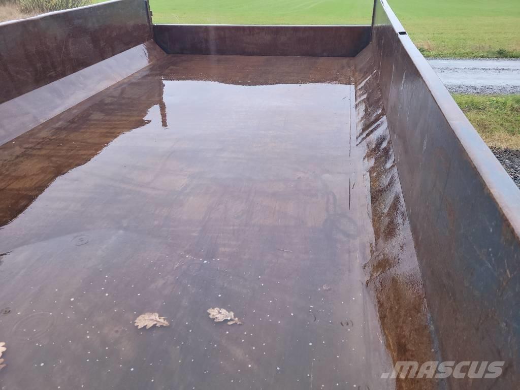 Bala TKS 1112 Ремаркета самосвални