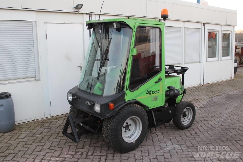 LM Trac 285 Багери