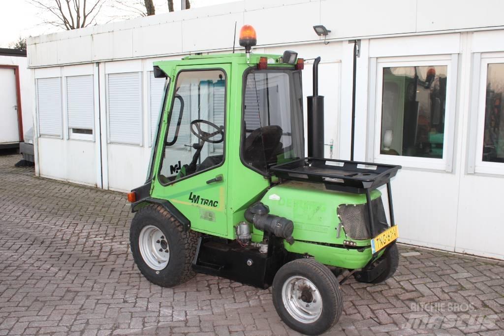 LM Trac 285 Багери