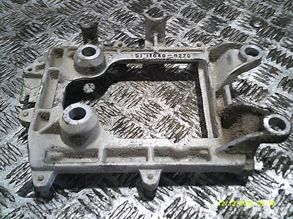 MAN TGA  5116400270 Двигатели