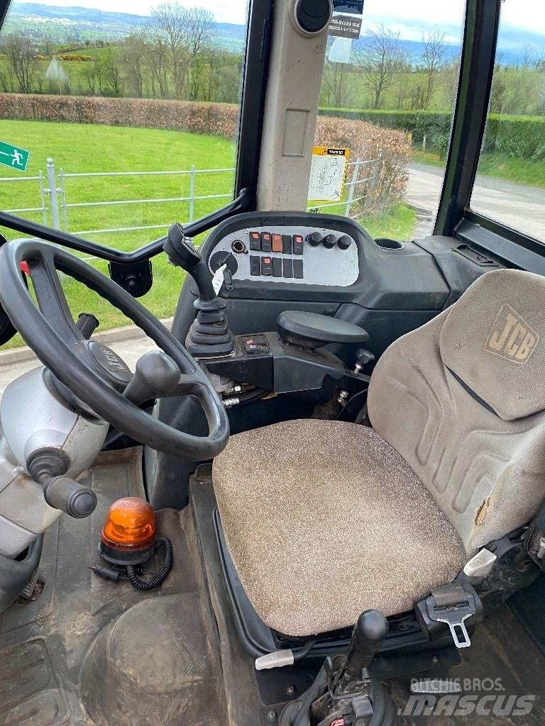 JCB TM 310 S Телескопични товарачи за селското стопанство