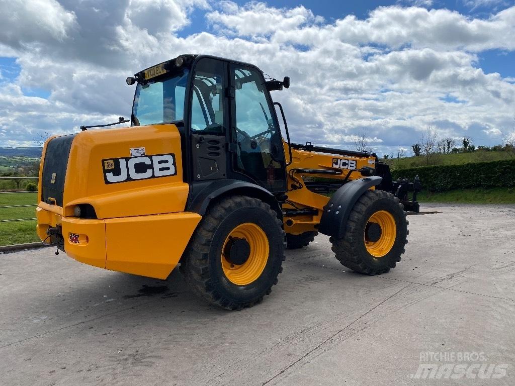 JCB TM 310 S Телескопични товарачи за селското стопанство