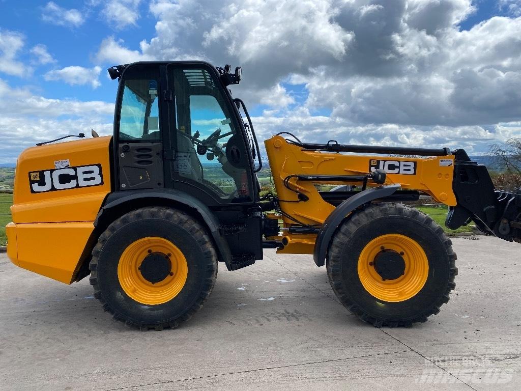 JCB TM 310 S Телескопични товарачи за селското стопанство