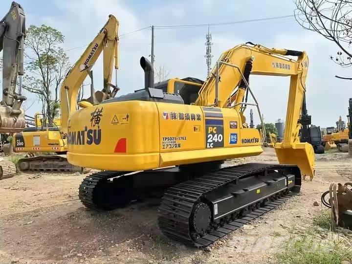 Komatsu PC 240 Верижен екскаватор