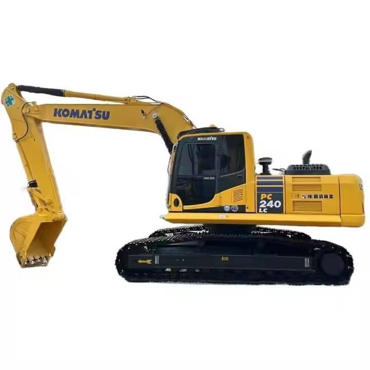 Komatsu PC 240 Верижен екскаватор